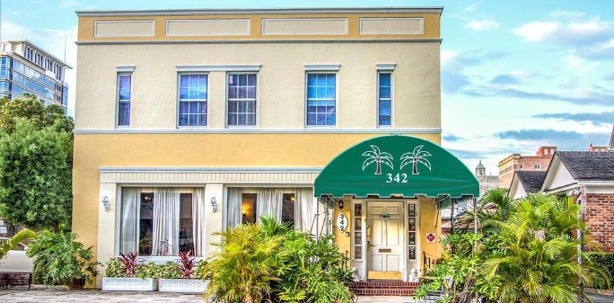 Hôtel, hôtellerie à Saint Petersburg, Floride № 2123745