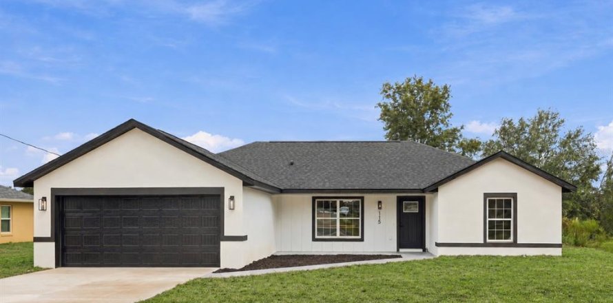 Casa en Ocala, Florida 3 dormitorios, 136.85 m2 № 2384199