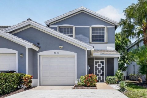 Touwnhouse à Lake Worth, Floride 3 chambres, 132.66 m2 № 2087496