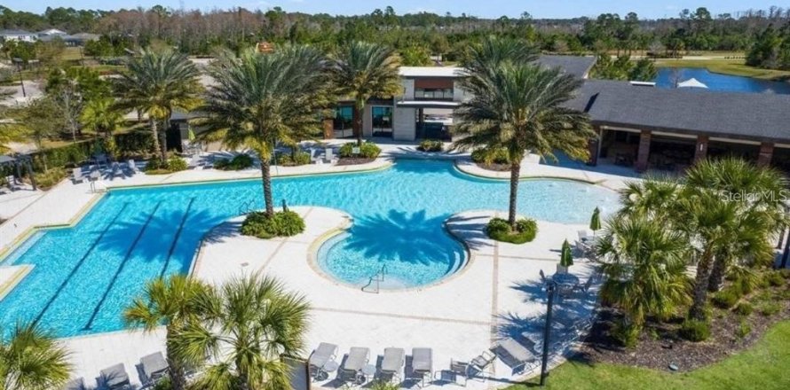 Casa en Clermont, Florida 1 dormitorio, 11.83 m2 № 1905235