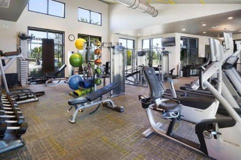 House in Clermont, Florida 1 bedroom, 11.83 sq.m. № 1905235 - photo 15