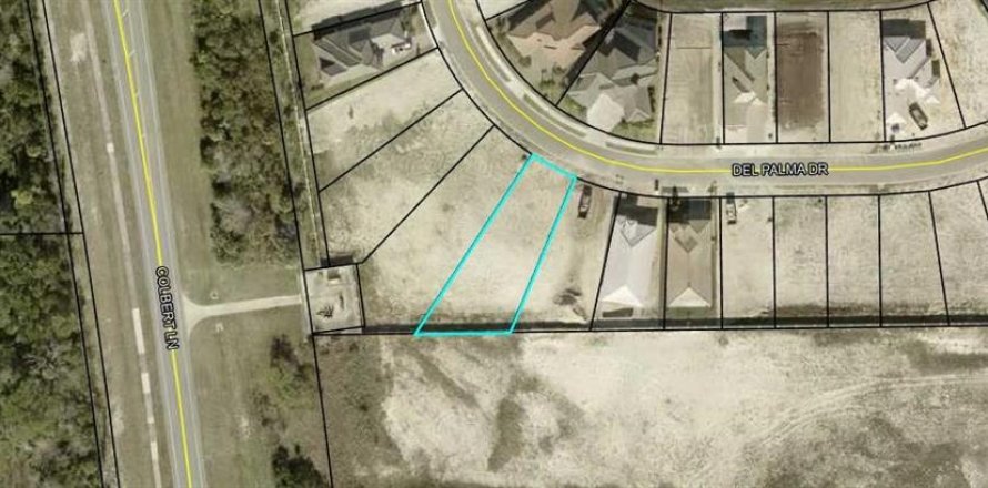Land in Palm Coast, Florida № 1540692