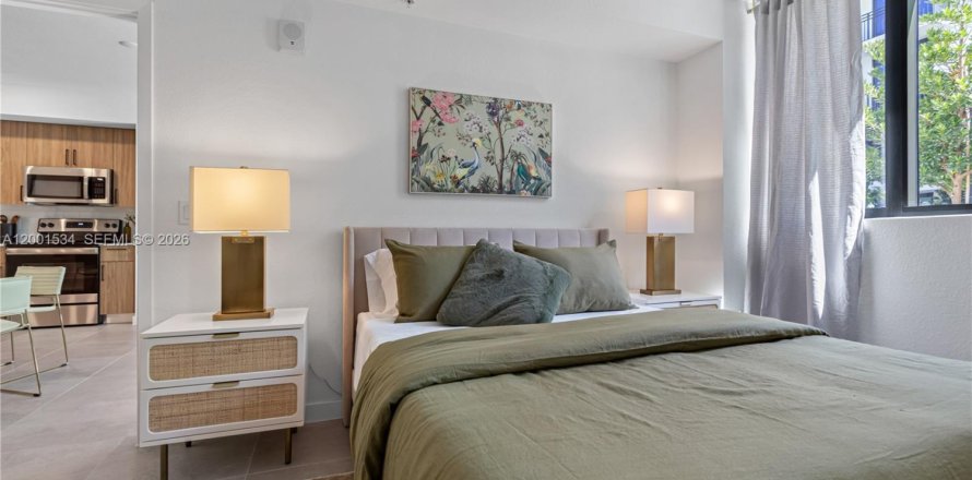 House in Dania Beach, Florida 1 bedroom № 2065697