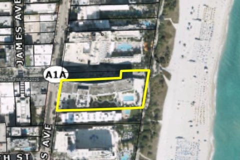 Купить кондоминиум в Майами-Бич, Флорида 51.1м2, № 1984404 - фото 3