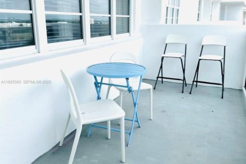 Купить кондоминиум в Майами-Бич, Флорида 51.1м2, № 1984404 - фото 19