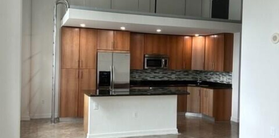 Condominio en Fort Lauderdale, Florida, 1 dormitorio № 1151827