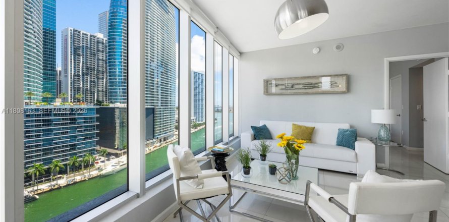 Condo à Miami, Floride, 2 chambres № 2024888
