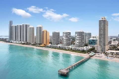 Condominio en venta en Sunny Isles Beach, Florida, 3 dormitorios, 152.08 m2 № 1982583 - foto 30