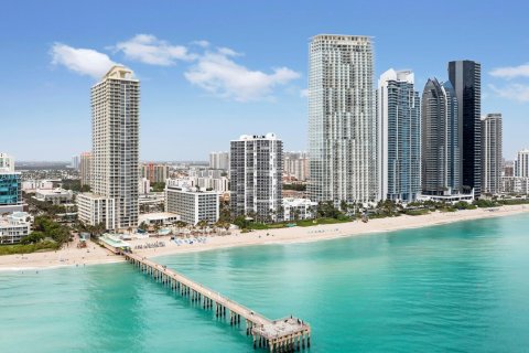 Condominio en venta en Sunny Isles Beach, Florida, 3 dormitorios, 152.08 m2 № 1982583 - foto 29