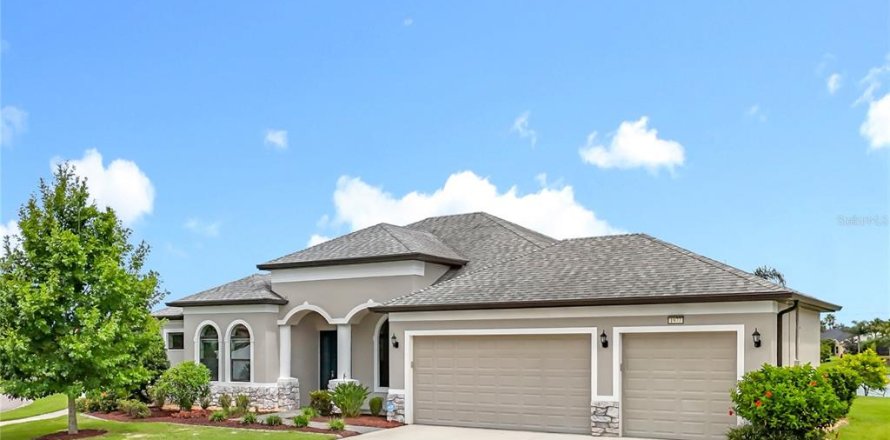 Casa en Mount Dora, Florida 4 dormitorios, 225.1 m2 № 1899840