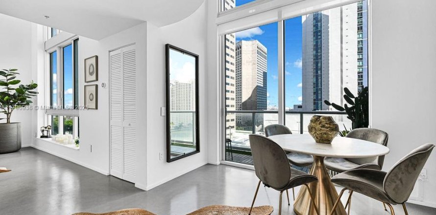 Condo in Miami, Florida, 1 bedroom  № 1738112