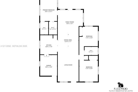 Villa ou maison à vendre à Coral Gables, Floride: 3 chambres, 149.48 m2 № 2432545 - photo 23