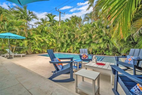 Villa ou maison à vendre à Coral Gables, Floride: 3 chambres, 149.48 m2 № 2432545 - photo 20