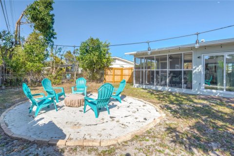 Купить виллу или дом в Помпано-Бич, Флорида 2 спальни, 71.26м2, № 1842668 - фото 19