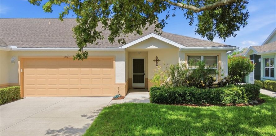 Condo in Palmetto, Florida, 2 bedrooms  № 2202649