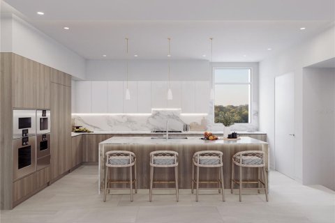 Купить таунхаус в Клируотер, Флорида 12 комнат, 297.57м2, № 1901381 - фото 5