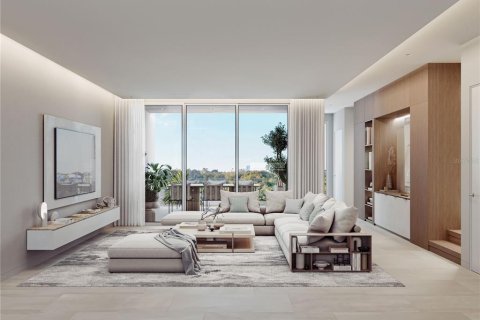 Купить таунхаус в Клируотер, Флорида 12 комнат, 297.57м2, № 1901381 - фото 4