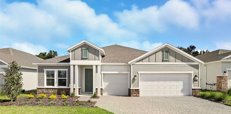 Casa en Apopka, Florida 4 dormitorios, 235.23 m2 № 1916358