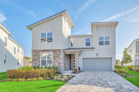 Купить виллу или дом в Киссимми, Флорида 4 комнаты, 405.33м2, № 1521531 - фото 1