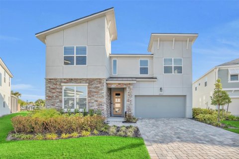 Купить виллу или дом в Киссимми, Флорида 4 комнаты, 405.33м2, № 1521531 - фото 2