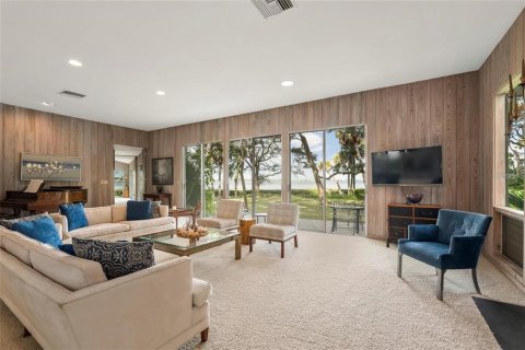 Villa ou maison à vendre à Sarasota, Floride: 7 chambres, 667.13 m2 № 1532494 - photo 11