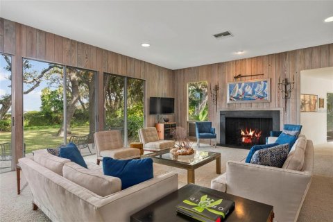 Villa ou maison à vendre à Sarasota, Floride: 7 chambres, 667.13 m2 № 1532494 - photo 15