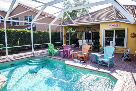 Villa ou maison à Riviera Beach, Floride 4 chambres, 169.27 m2 № 2087394