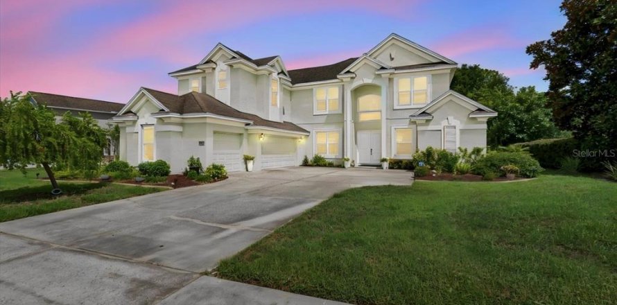 Casa en Hudson, Florida 4 dormitorios, 366.31 m2 № 2166943
