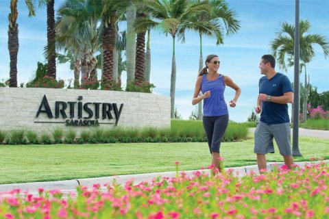 Casa en venta en Sarasota, Florida, 3 dormitorios, 278.71 m2 № 1847255 - foto 19