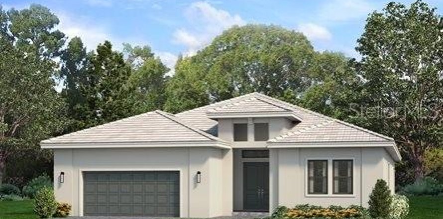 Casa en Sarasota, Florida 3 dormitorios, 278.71 m2 № 1847255