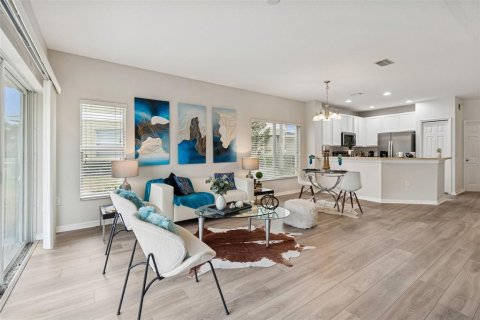 Купить таунхаус в Тампа, Флорида 6 комнат, 130.99м2, № 2120234 - фото 11