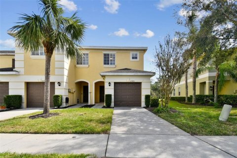Adosado en Tampa, Florida 3 dormitorios, 130.99 m2 № 2120234