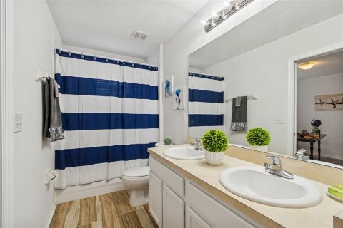 Купить таунхаус в Тампа, Флорида 6 комнат, 130.99м2, № 2120234 - фото 24