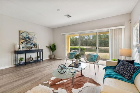 Купить таунхаус в Тампа, Флорида 6 комнат, 130.99м2, № 2120234 - фото 9
