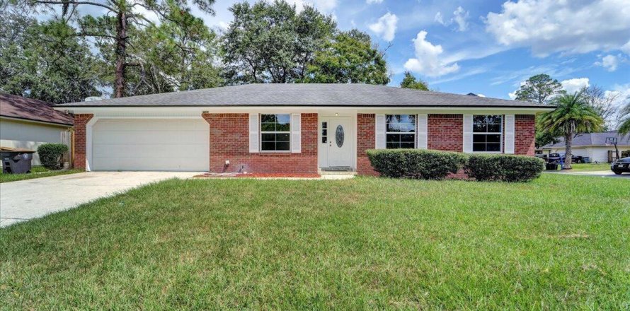Villa ou maison à Jacksonville, Floride 4 chambres, 166.11 m2 № 772051
