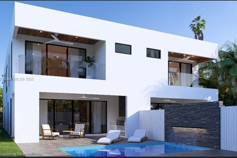 Townhouse in Fort Lauderdale, Florida 4 bedrooms, 289.02 sq.m. № 1973141 - photo 2