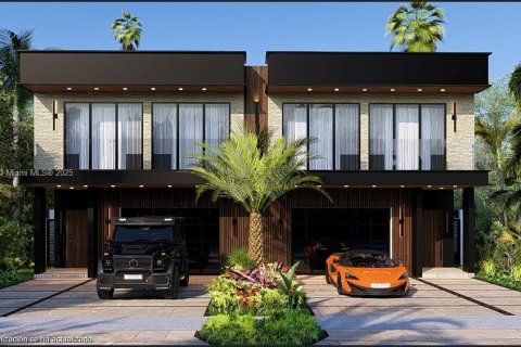 Townhouse in Fort Lauderdale, Florida 4 bedrooms, 289.02 sq.m. № 1973141