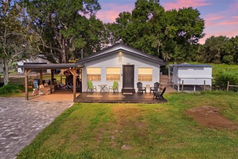 Villa ou maison à Arcadia, Floride 3 chambres, 128.3 m2 № 2427456