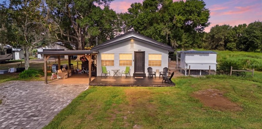 Villa ou maison à Arcadia, Floride 3 chambres, 128.3 m2 № 2427456