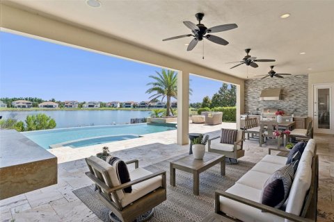Villa ou maison à vendre à Winter Garden, Floride: 5 chambres, 403.38 m2 № 2148617 - photo 3
