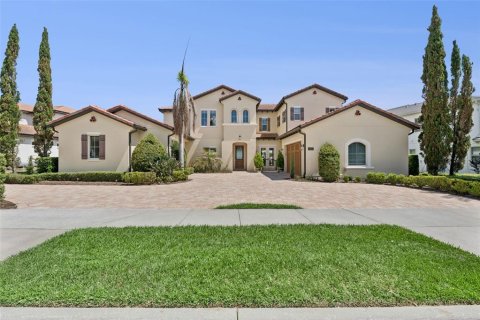 House in LAKESHORE in Winter Garden, Florida 5 bedrooms, 403.38 sq.m. № 2148617