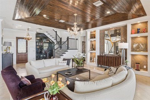 Villa ou maison à vendre à Winter Garden, Floride: 5 chambres, 403.38 m2 № 2148617 - photo 12