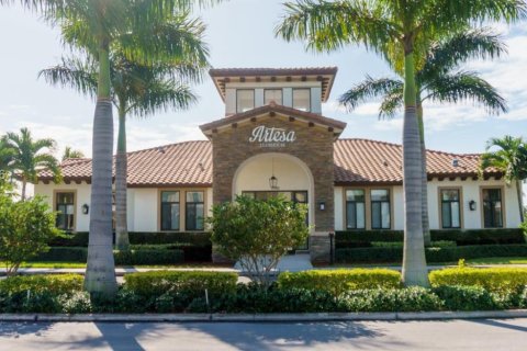 Снять в аренду таунхаус в Хомстед, Флорида 3 спальни, 141.58м2, № 2020186 - фото 24