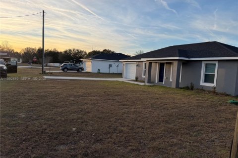 House in Ocala, Florida 3 bedrooms, 117.43 sq.m. № 2062437 - photo 26