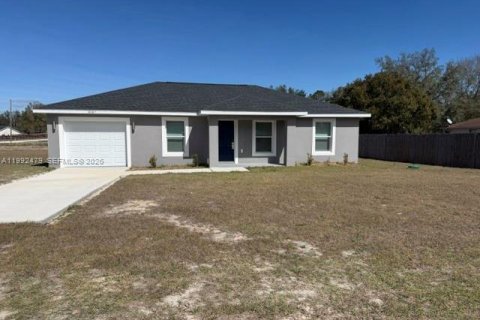 House in Ocala, Florida 3 bedrooms, 117.43 sq.m. № 2062437