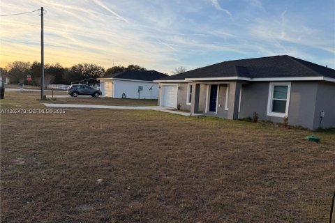 House in Ocala, Florida 3 bedrooms, 117.43 sq.m. № 2062437 - photo 27