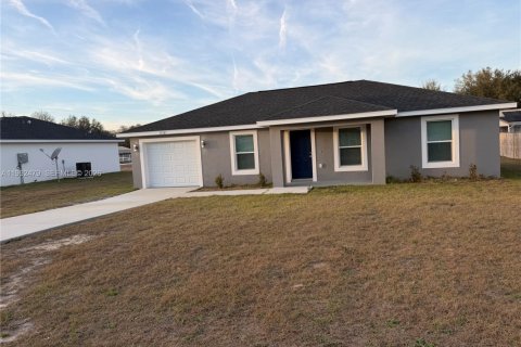 House in Ocala, Florida 3 bedrooms, 117.43 sq.m. № 2062437 - photo 25