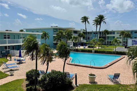 Condo in Saint Pete Beach, Florida, 1 bedroom  № 2225557 - photo 29