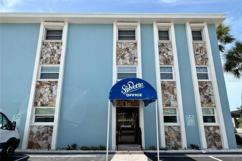Condo in Saint Pete Beach, Florida, 1 bedroom  № 2225557 - photo 28