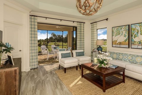 Villa ou maison à vendre à Englewood, Floride: 2 chambres, 152 m2 № 196020 - photo 1
